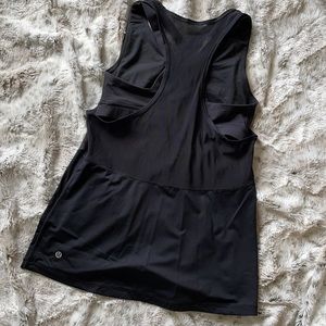 lululemon mesh 2-in-1 tank